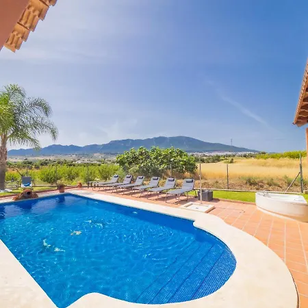 Holiday home Cubo's Teresa