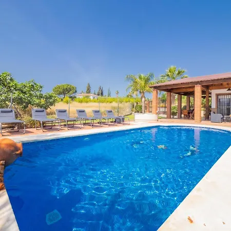 Holiday home Cubo's Teresa Alhaurin el Grande