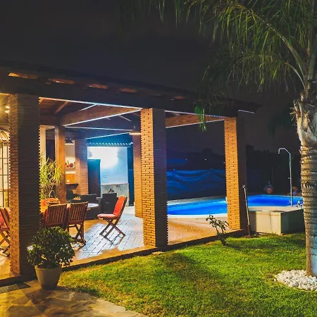 Cubo's Teresa Holiday home Alhaurin el Grande