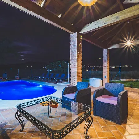 Holiday home Cubo's Teresa Alhaurin el Grande