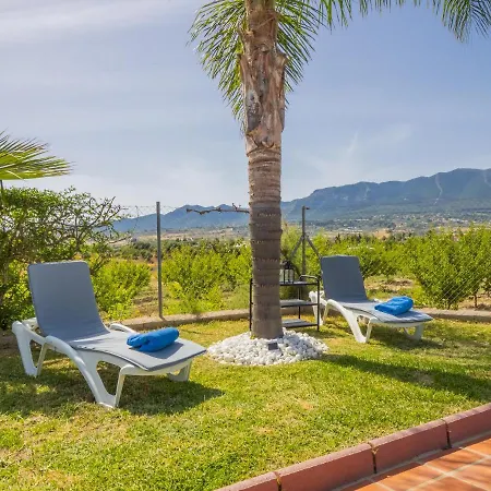 Cubo's Teresa Holiday home Alhaurin el Grande
