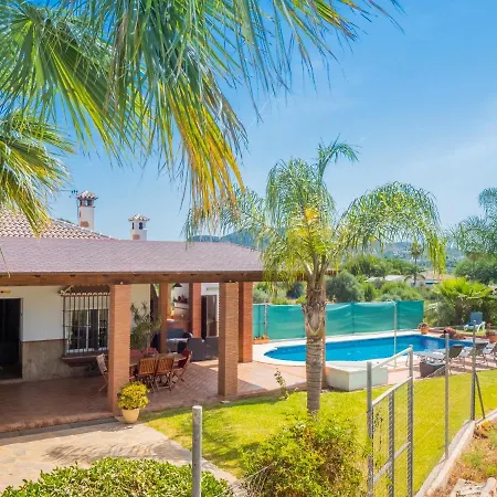 Cubo's Teresa Holiday home Alhaurin el Grande