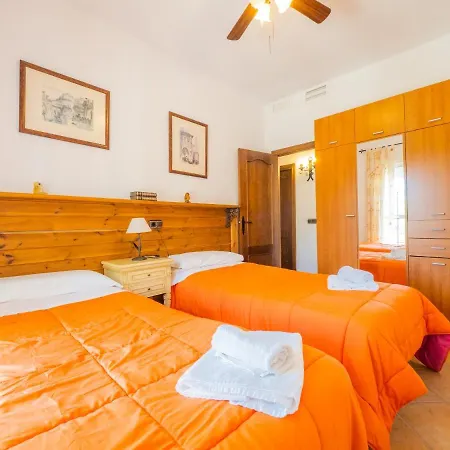 Cubo's Teresa Holiday home Alhaurin el Grande