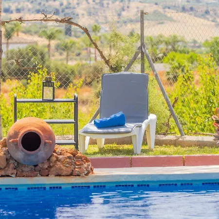Holiday home Cubo's Teresa