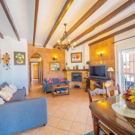 Cubo's Teresa Holiday home Alhaurin el Grande