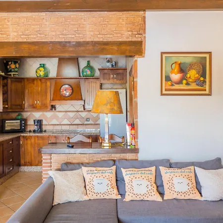 Cubo's Teresa Holiday home *